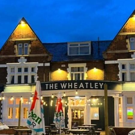 דונקסטר The Wheatley Hotel מראה חיצוני תמונה