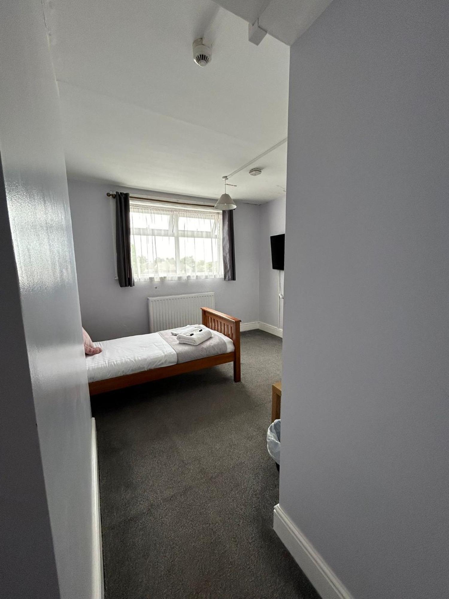 דונקסטר The Wheatley Hotel מראה חיצוני תמונה