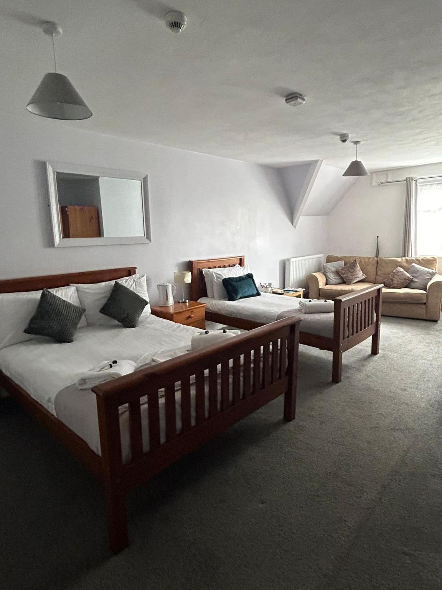 דונקסטר The Wheatley Hotel מראה חיצוני תמונה