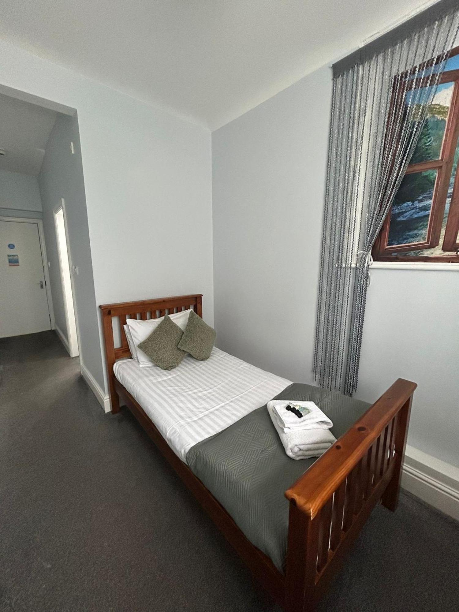 דונקסטר The Wheatley Hotel מראה חיצוני תמונה