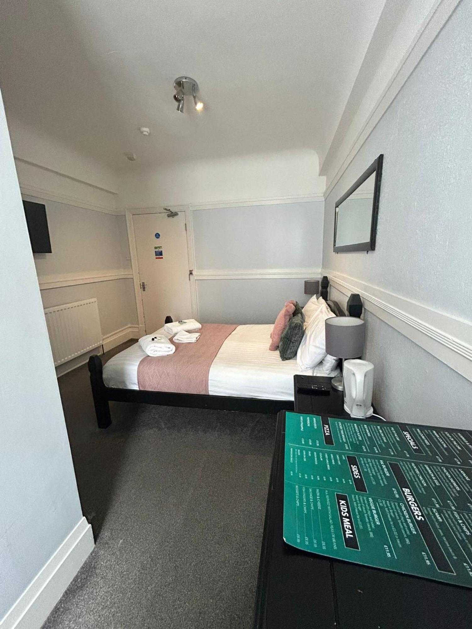 דונקסטר The Wheatley Hotel מראה חיצוני תמונה