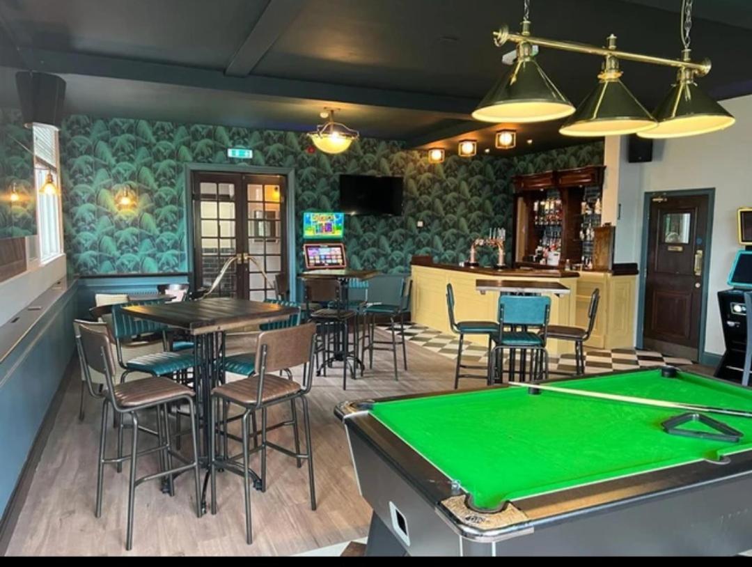 דונקסטר The Wheatley Hotel מראה חיצוני תמונה