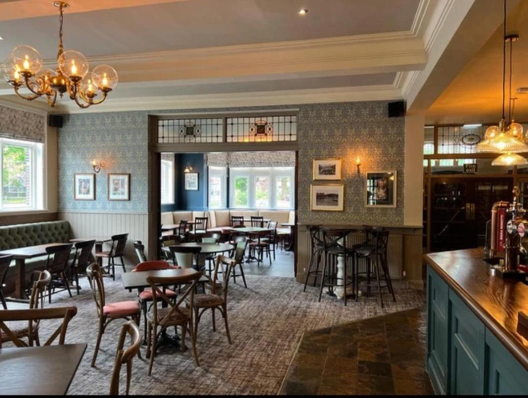 דונקסטר The Wheatley Hotel מראה חיצוני תמונה